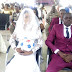 Wedding Ceremony: BTVM Osun Coordinator Hon. Ibikunle Moruf urged a couple not to allow intruder in their marital affairs.