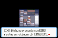 Pokemon Rubí Einglocke Screenshot 00