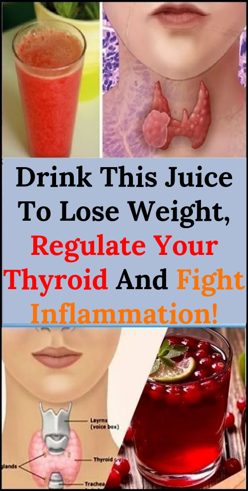 Let Start Slim Today Drink this juice to lose weight