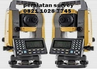 Jual Total Station Tocon GM-50 GM-52 GM-55 gratis pelatihan di Tangerang South Tangerang | Claseek™ Indonesia