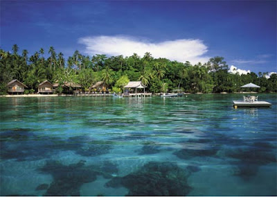 Solomon islands