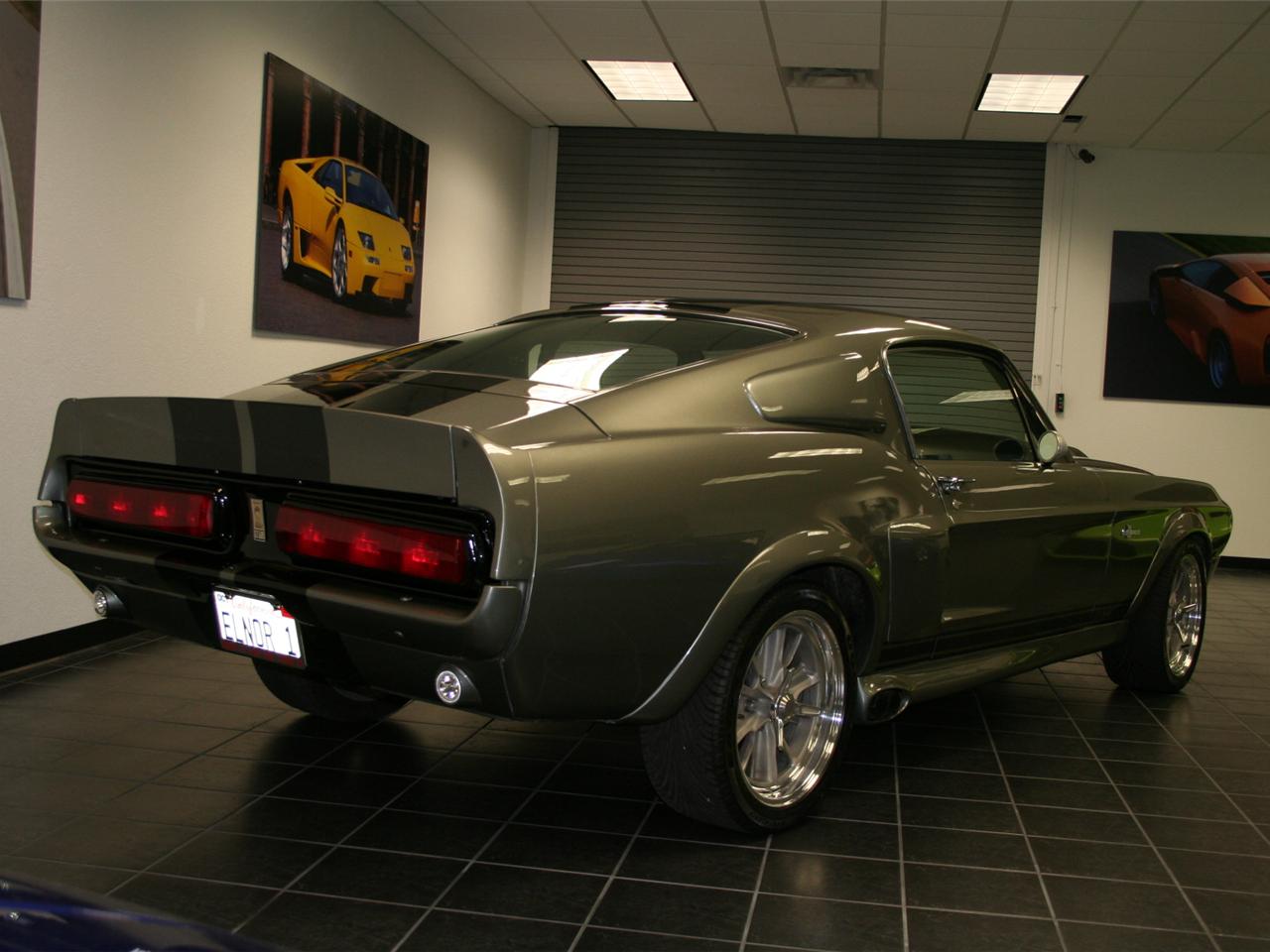 Mustang GT500 ELEANOR: