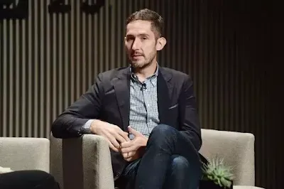 Kevin Systrom (Pendiri Instagram)