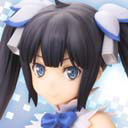 FIGURA HESTIA Dungeon ni Deai wo Motomeru no wa Machigatteiru Darou ka Danmachi