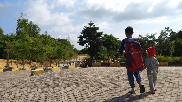 Kebun Raya Batam  Kepulauan  Riau  Traveling Sejarah 