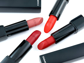 Chanel | Rouge Allure Velvet Extreme Lipstick: Review and Swatches