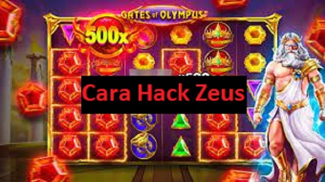 Cara Hack Zeus