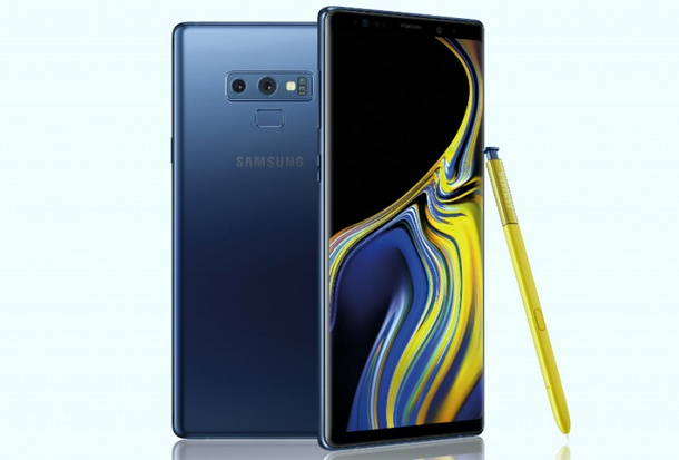 Samsung Galaxy Note 9