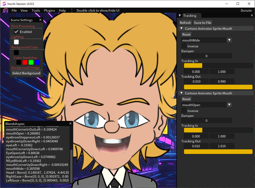 AI VTuber Maker: Generate Free VTuber Avatars & Backgrounds & Assets