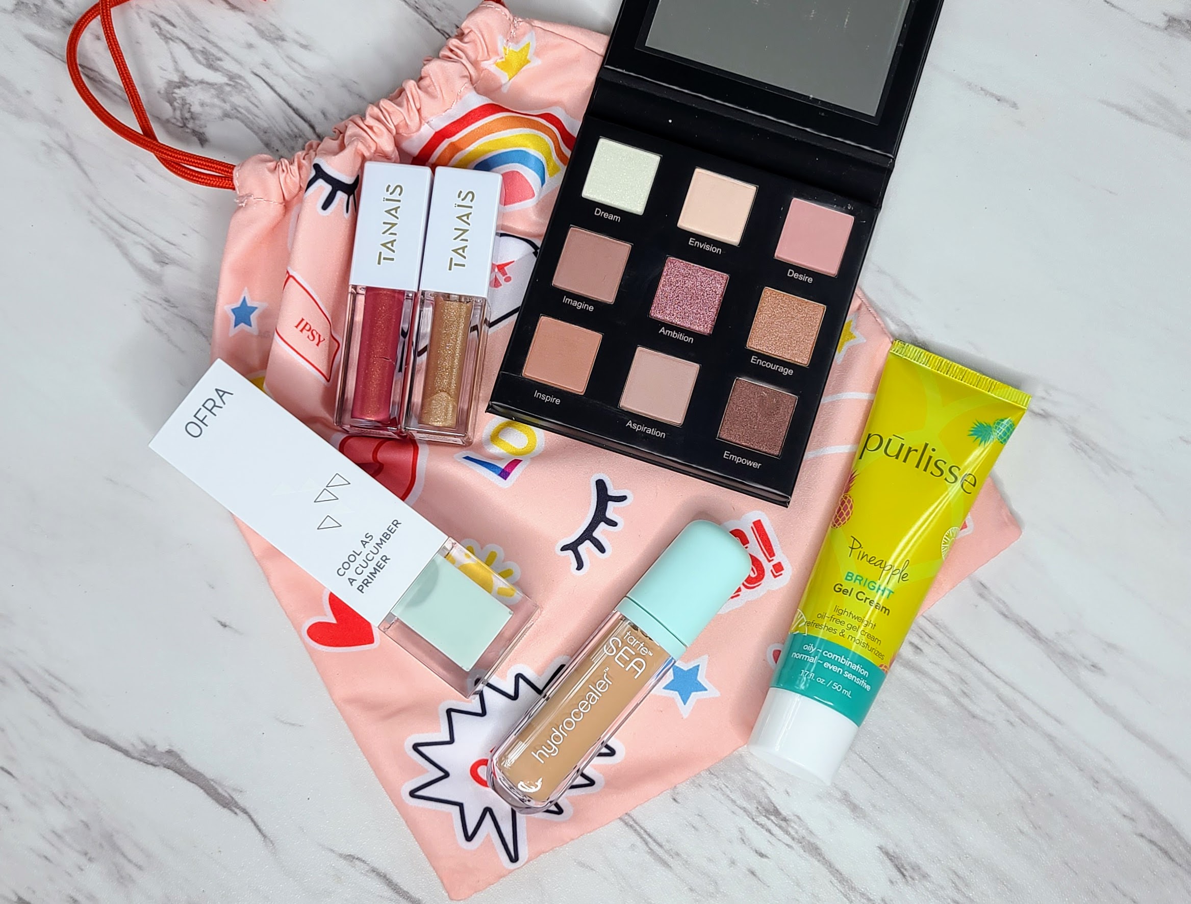Ipsy Glam Bag Review - HubPages