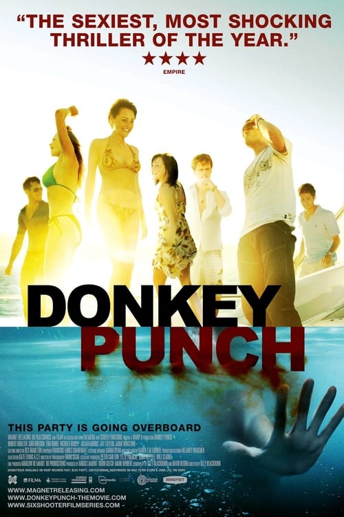 Descargar Donkey Punch: Juegos mortales 2008 Pelicula Completa En Español Latino