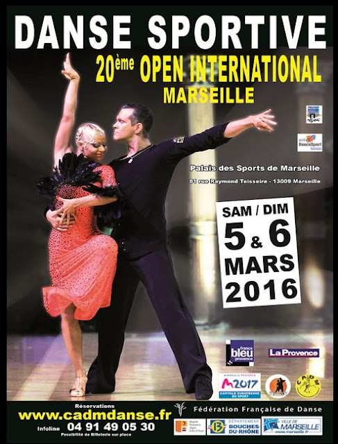 WDSF Marseille 2016