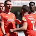 Huddersfield earn draw at Luton in Championship playoff