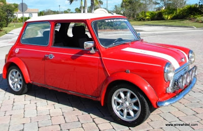 mini cooper klasik tahun 1979