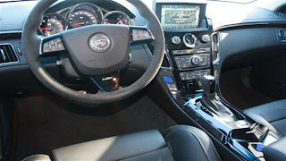 Dream Fantasy Cars-Cadillac CTS-V Sedan 2012
