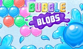 فقاعة النقط Bubble Blobs