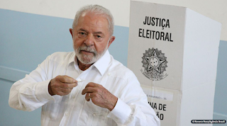 Lula, 77 anos, é eleito para o 3º mandato de presidente da República. Ex-presidente disputou cargo pela sexta vez