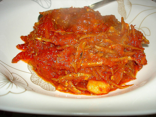 Resepi Sambal Tumis Ikan Bilis Paling Sedap - Blogopsi