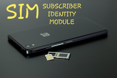 What is the full form of SIM in hindi