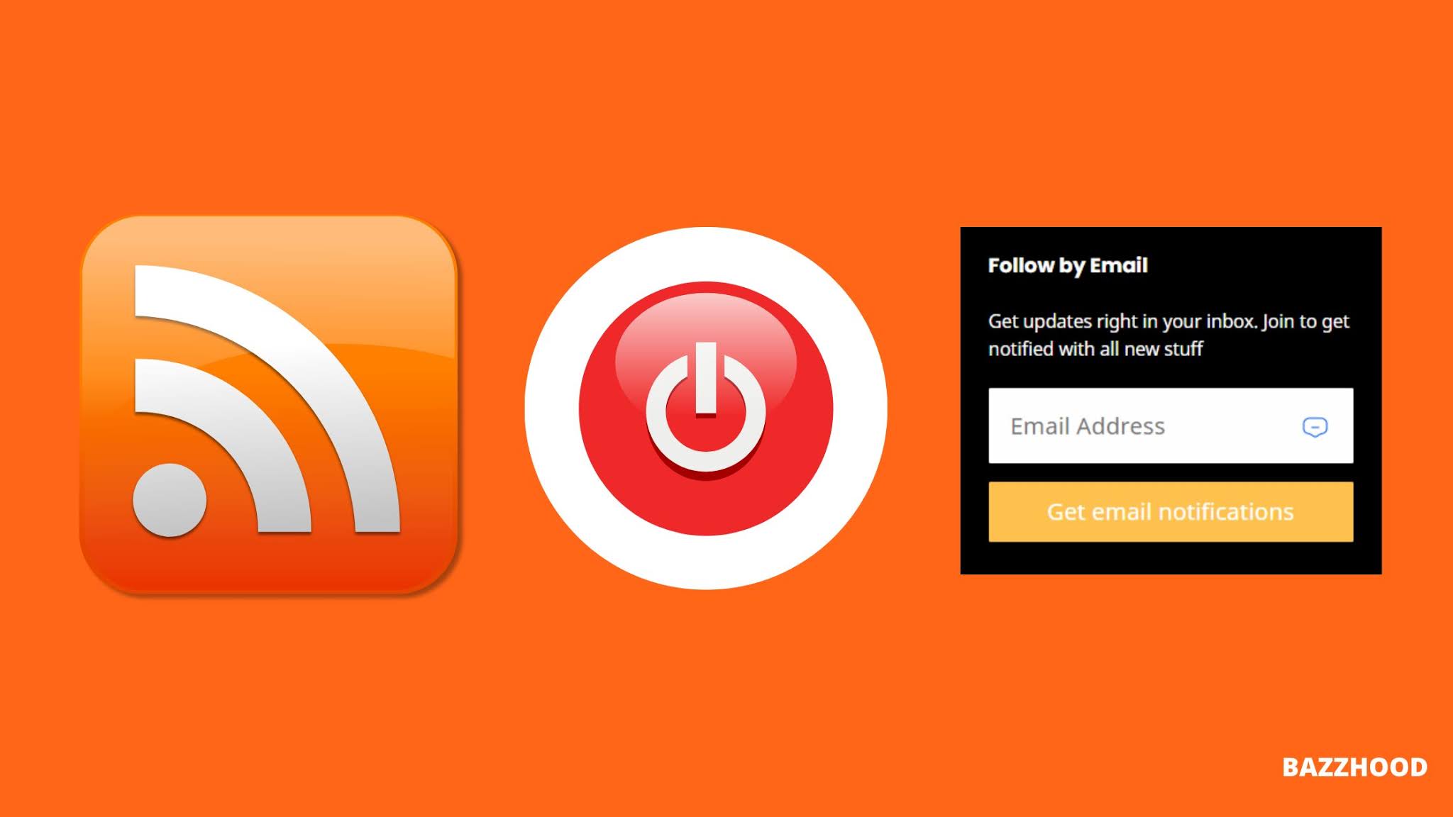 Follow By Email widget (Feedburner) is going away July 2021 Follow By Email widget (Feedburner) is going away July 2021