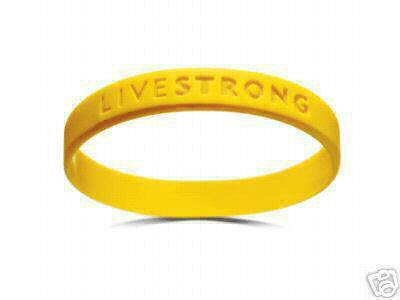 Bracelet Yellow1