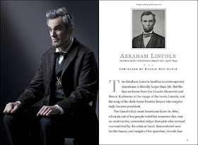 Production of Lincoln movie