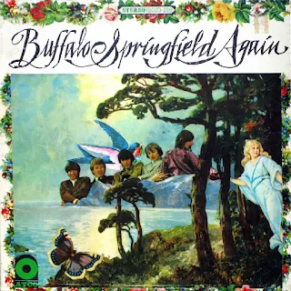 BUFFALO SPRINGFIELD - Buffalo Springfield Again (1967)