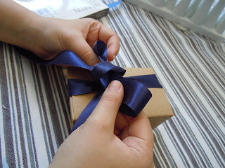 DIY: comment emballer vos chocolats - le ballotin