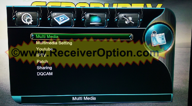 1506T SCB4 MENU TYPE NEW SOFTWARE WITH FARRARI IPTV SERIES