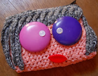 PATRON GRATIS MONEDERO DE CROCHET