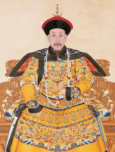 จักรพรรดิเฉียนหลง (Qianlong Emperor: 乾隆帝)