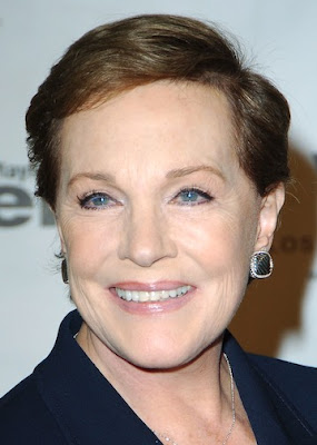 julie  Andrews, best actress