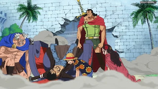 ワンピースアニメ ドレスローザ編 680話 | ONE PIECE Episode 680