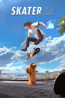 POSTER de Skater XL