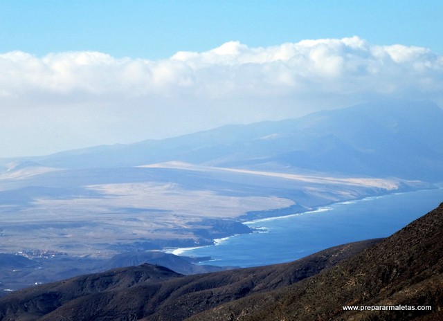 que ver en Fuerteventura, miradores