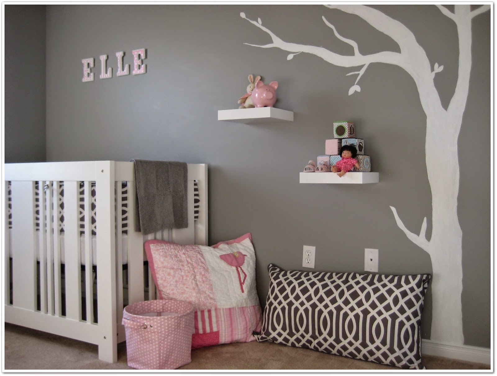 Baby Nursery Ideas