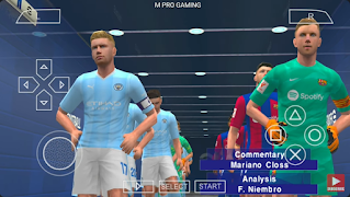 Download PES ISO PPSSPP New Theme Version eFootball 2024 Fixed Bugs Become A Legend Spanish Commentary Full Transfer