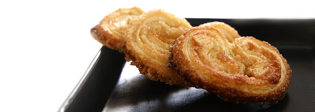 Palmiers façon Palmito