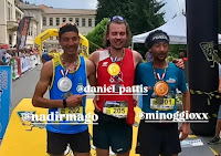 Daniel Pattis e Alice Gaggi sono Campioni Italiani di trail corto. La 35km del Trail Oasi Zegna ha assegnato i titoli tricolori e Master di trail corto