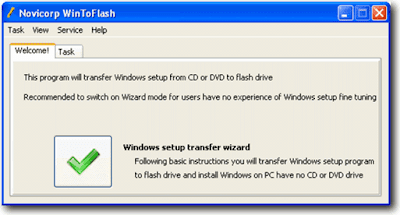 Cara menginstall Windows 7 Dengan USB Flashdisk