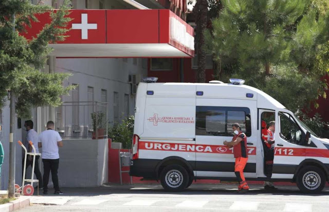 About 4 thousand active cases of COVID in Albania in the hot days of Summer 2022