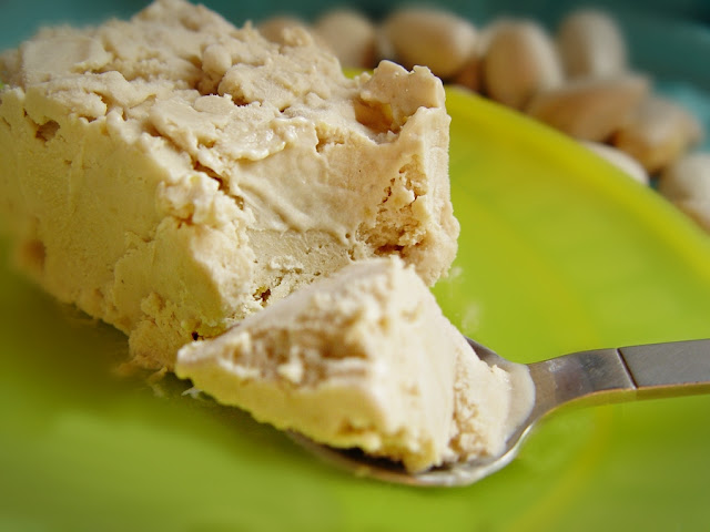 Vegan Jackfruit Coconut Mylk Ice Cream