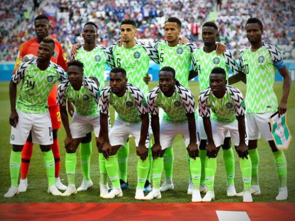 News : See The 22 Super Eagles Players In Camp For Clash Against South Africa. 