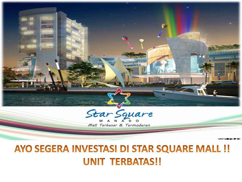 Star Square Manado Blog: Gambar Design Star Square Mall 