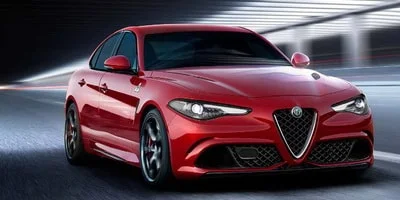 Alfa Romeo New Giulia Quadrifoglio