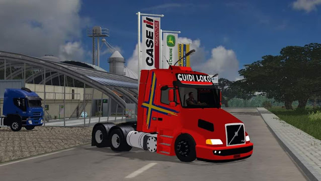 FS15 VOLVO NH12 editium 