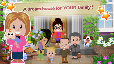 Family House MOD APK Hack Unlimited Money 1.1.116