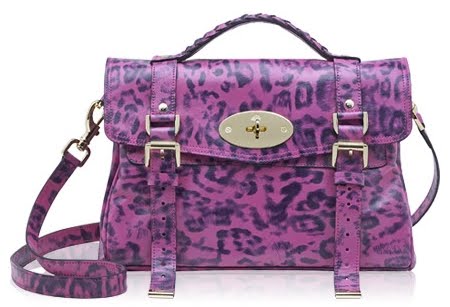 Mulberry For Target Velvet Satchel. Mulberry x Target series of