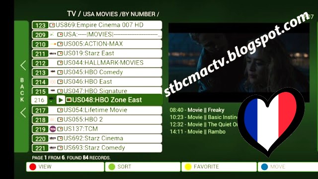 stalker portal xtream code iptv codes mac for stb emulator 2022 2023