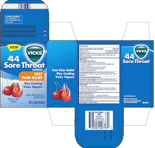 Komposisi , Harga , Vicks Formula 44 Untuk Obat Batuk Berdahak , Kering -  Dry Cough , Ingredients